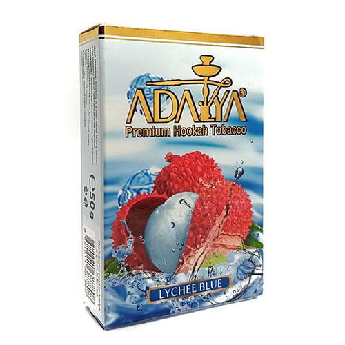 Adalya20-20Lychee20Blue.jpg Adalya Hookah Flavour - Lychee Blue 50g - Image 1