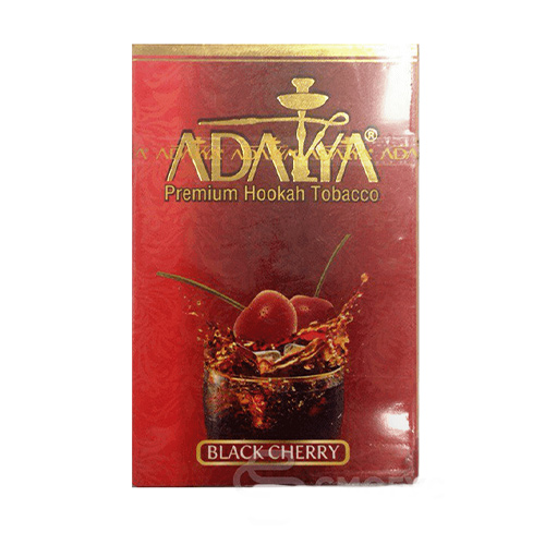 Adalya20Black20Cherry.jpg Adalya Hookah Flavour - Black Cherry 50g - Image 1