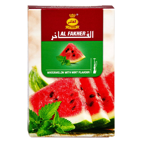 AlFakher Watermelon with Mint Flavour House of Clouds
