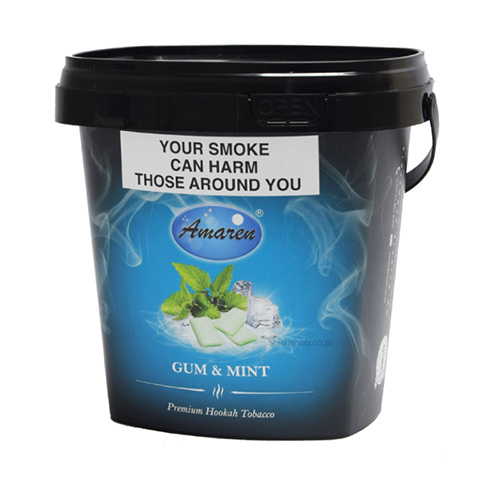Amaren Gum & Mint 500g House of Clouds