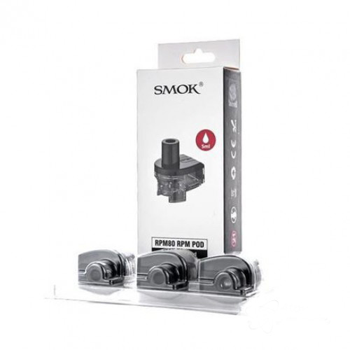 Smok20RPM208020RGC20POD.jpg Smok Rpm 80 RGC Pod - Image 1