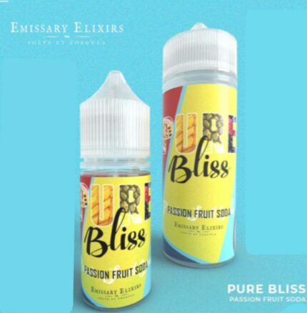 Emissary Elixir - Pure Bliss 120ml 3mg