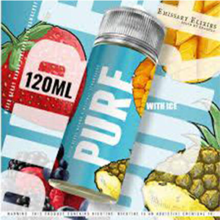 Emissary Elixir - Pure Blue 120ml 3mg