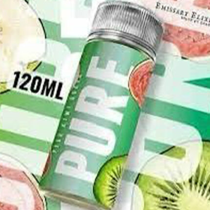 Emissary Elixir - Pure Green 120ml 3mg