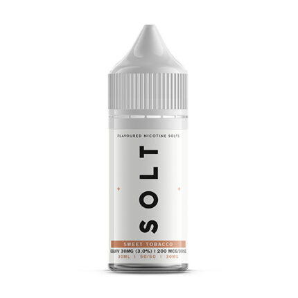 Solt Nic Salt - Sweet Tobacco 30mg 30ml