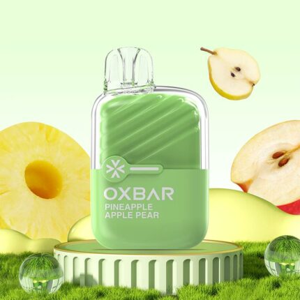 Oxbar-Mini-Pineapple-apple-pear
