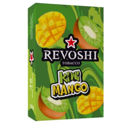 Revoshi -Tobacco -kiwi -Mango