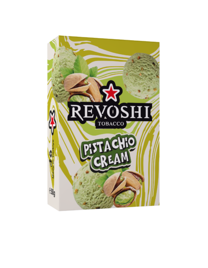 Revoshi Tobacco - Pistachio Cream