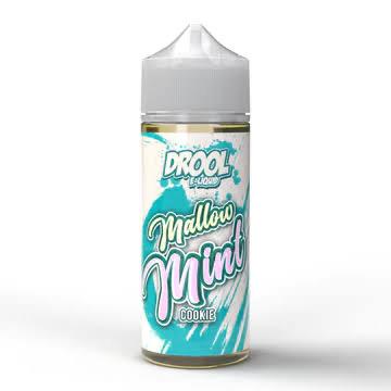 DROOL Mashmallow Mint Butter Cookie 2mg 120ml
