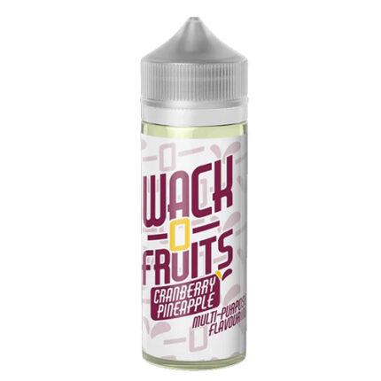 Wack O Fruits - Cranberry Pineapple 120ml 2mg