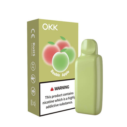 OKK Cross Cartridge - Double Apple