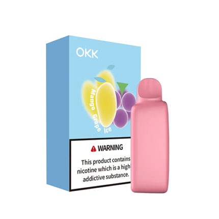 OKK Cross Cartridge - Mango Grape
