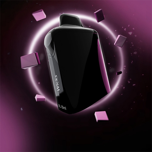 Bewolk XL Disposable Pods 15ml 2% - Wicks Bewolk XL Disposable Pods 15ml 2% - Wicks