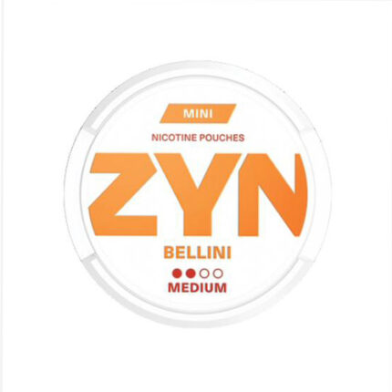 ZYN Snus - Bellini Mini Medium Nicotine Pouches