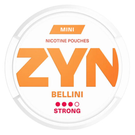 ZYN Snus – Bellini Mini Strong Nicotine Pouches
