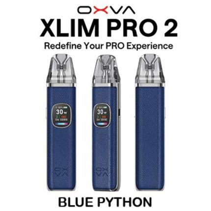 OXVA XLIM PRO 2 Pod Kit -Blue Python