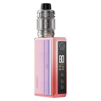 Voopoo Drag 5 Kit 177W - Sakura Pink