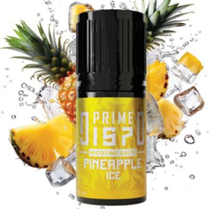 Prime Dispo Salts - Pineapple Ice 35mg 30ml