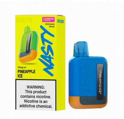 Nasty-Bar-Disposable-DX1.2K-1200puff-5-Pineapple-Ice