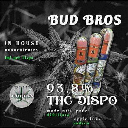 bud-brothers-1gr-disposable-apple-fritter-indica-house-of-clouds