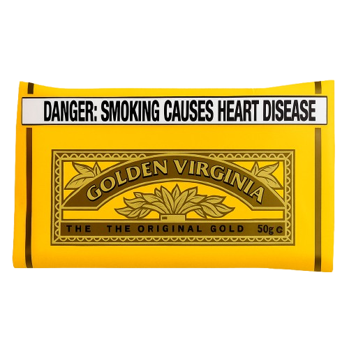 golden virginia tobacco logo Golden Virginia - The Original Gold Pipe Tobacco