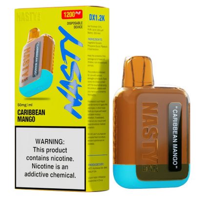 Nasty-Bar-Disposable-DX1.2K-1200puff-5-Caribbean-Mango.