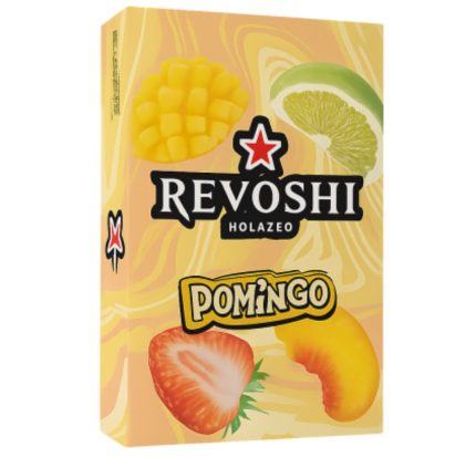 Revoshi-Domingo