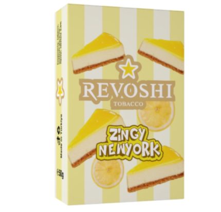 Revoshi Tobacco New York