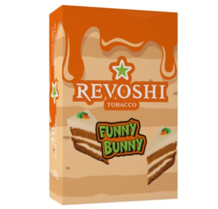 Revoshi Tobacco - Funny Bunny