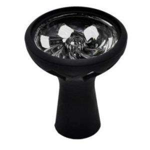 Silicone-Glass-Head