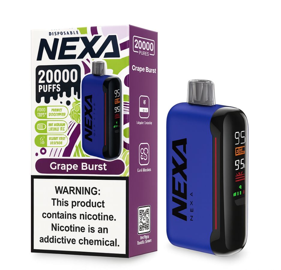 fuze go vape Grape Blow Pop Geek Bar Pulse Vape main image 0
