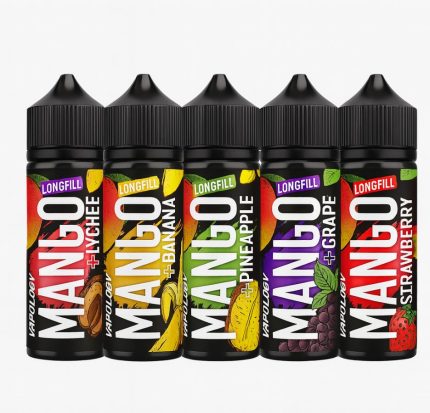 Vapology Mango Series E-Liquid